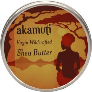Akamuti Organic Virgin Shea Butter - 160 g