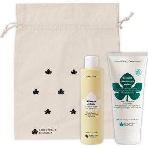 Biofficina Toscana Haar-Essentials Cadeauset - 1 Set