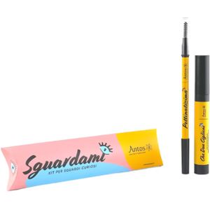 Antos Wimper- & Wenkbrauwverzorgingsset "Sguardami" - 1 Set