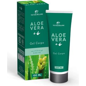 Victor Philippe Aloë Vera-Gel - 100 ml