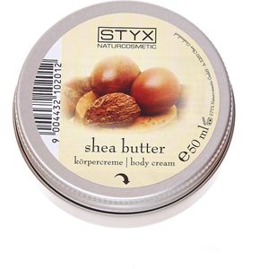Styx Shea Butter Body Cream - 50 ml