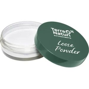 Terra Naturi Loose Powder Transparent - 4,50 g