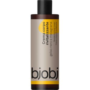 bjobj Revitaliserende Body Cream Bramen & Granaatappel - 200 ml