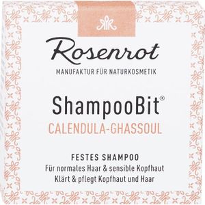 Rosenrot ShampooBit Shampoo Calendula-Ghassoul - 55 g
