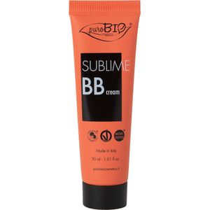 puroBIO cosmetics Sublime BB Cream - 04