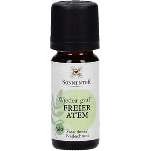 Sonnentor Breathe Easy Organic Oil - 10 ml