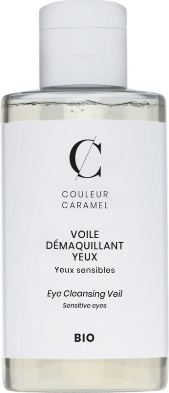 Couleur Caramel - Eye Make-up Remover - 125 ml
