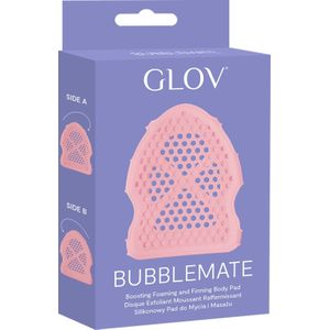 GLOV Bubblemate Boosting Foaming & Firming Body Pad - 1 Stuk