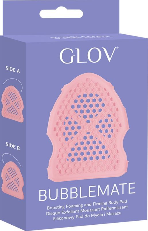 GLOV Bubblemate Boosting Foaming & Firming Body Pad - 1 Stuk