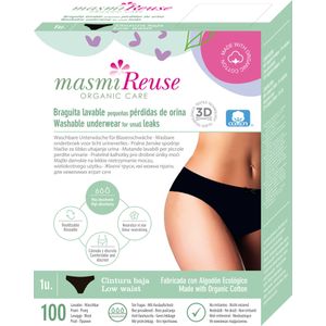 masmi Damesslip voor Urineverlies - M