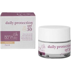 BEMA COSMETICI Bio Daily Protection Moisturizer SPF 30 - 50 ml