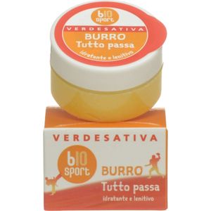 Verdesativa BioSport Body Butter Tutto Passa - 25 ml