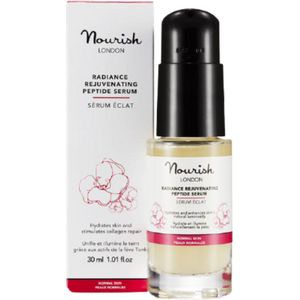 Nourish London - Radiance Rejuvenating Peptide Serum - 30 ml