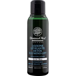 Domus Olea Toscana Illumino Lift Verzachtende Gezichtslotion Detox - 100 ml