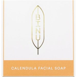 BINU Calendula Facial Soap - 100 g