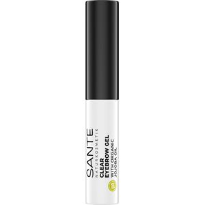 SANTE - Clear Eyebrow Gel - Wenkbrauwgel - 01 Clear - 3,5 ml
