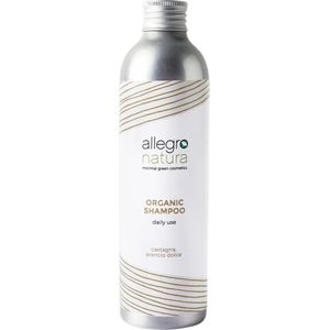 Allegro Natura Chestnut & Orange Shampoo - 250 ml