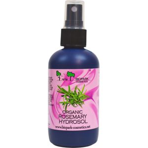Biopark Cosmetics Organic Rosemary Hydrosol - 100 ml