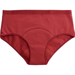 ImseVimse Hipster Periodenslip Medium Flow - Rood - XS