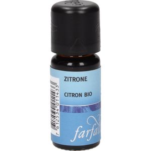 Farfalla Biologische Citroen - 10 ml