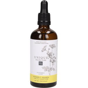 Unique Beauty Vitamine F Haarolie - 100 ml