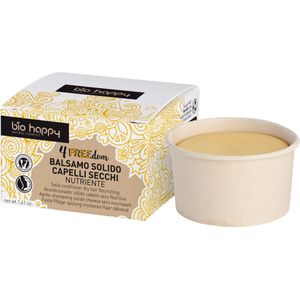 Bio Happy 4FREEdom Solid Nourishing Hair Conditioner - 40 g