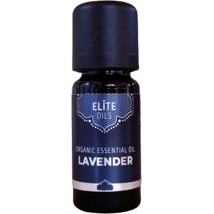 Biopark Cosmetics ELITE Organic Essential Lavender Oil - 10 ml