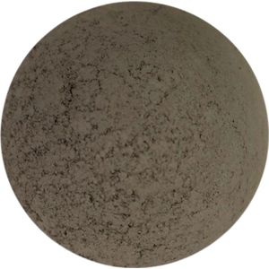 ANGEL MINERALS Oogschaduw Poeder Mat - Dark Grey