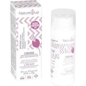 BEMA COSMETICI Nature Up Anti-Pollution & Antioxidant Cream - 50 ml