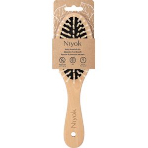 Niyok Haarborstel - Groot