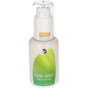 Martina Gebhardt Aloe Vera Face Lotion - 30 ml