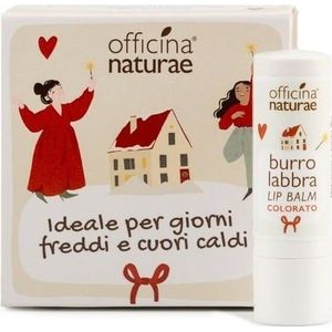 Officina Naturae Cadeauset met Getinte Lippenbalsem - 4,50 ml