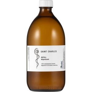 SAINT CHARLES Magnesium Lichaamsspray - Refill 500 ml