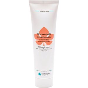 Biofficina Toscana Leave-In Conditioner "Hair Repair Cream" - 100 ml