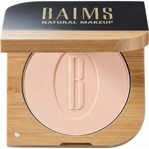 Baims Organic Cosmetics Mineral Pressed Powder - 20 Medium