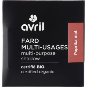 Avril - Multifunctionele Biologische Schaduw - Navulverpakking 2,5 g - Veganistisch - Gecertificeerd Bio Ecocert