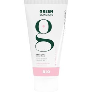 Green Skincare SENSI Face Mask - 50 ml