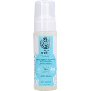 Natura Siberica Cleansing Foaming Mousse - 170 ml