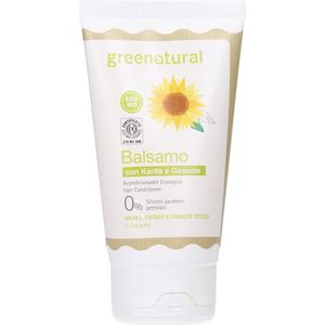Greenatural Sheaboter & Zonnebloem Conditioner - 75 ml