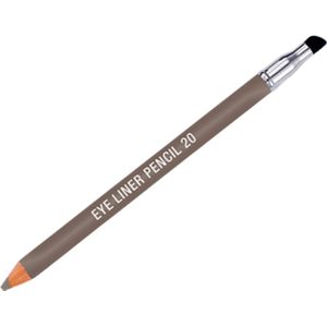 Gertraud Gruber - GG Naturell - Eye Liner Pencil - Antraciet - 1,08 g