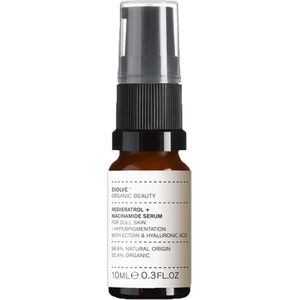 Evolve Organic Beauty Resveratrol + Niacinamide Serum - 10 ml