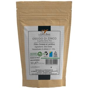 Le Erbe di Janas Zinkoxide - 50 g
