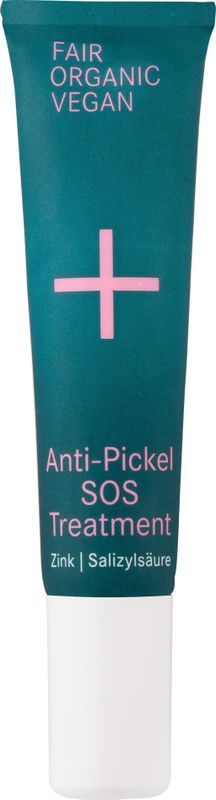 i+m - Anti-Pimple SOS Treatment - 15 ml - Gezichtsverzorging