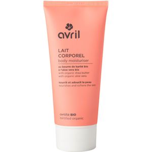 Avril - Bodylotion - Biologisch - Aloë Vera - Shea Butter