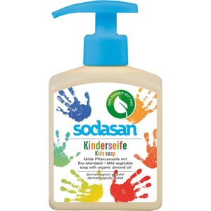 Biologische Sodasan Kinderzeep - 300 ml