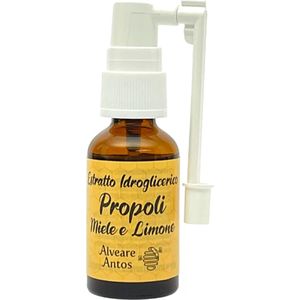 Antos Propolisextract Honing & Citroen - 20 ml