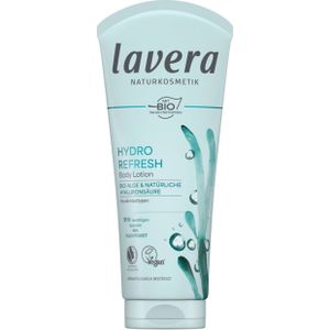 Lavera Hydro Refresh Body Lotion - 200 ml
