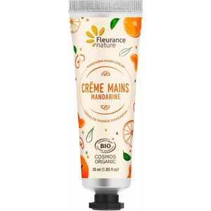 Fleurance Nature Hand Cream - Mandarijn