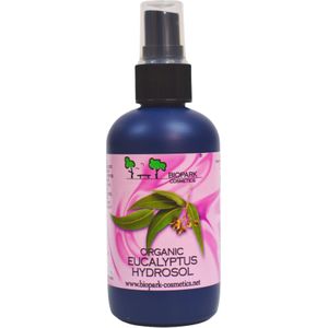 Biopark Cosmetics Organic Eucalyptus Hydrosol - 100 ml