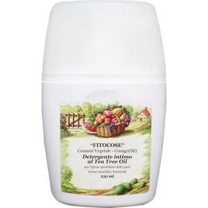 Fitocose Tea Tree Oil Intimate Wash - 250 ml